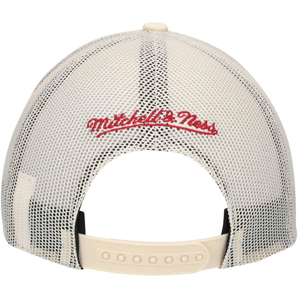 NBA Miami Heat Trucker Adjustable Hat