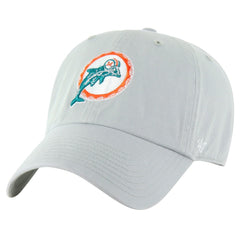 '47 Team Clean Up Adjustable Hat - Miami Dolphins
