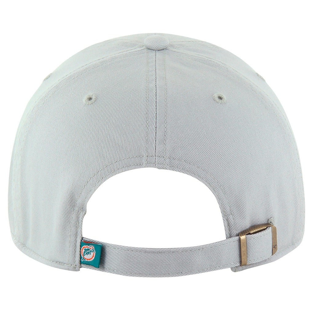 '47 Team Clean Up Adjustable Hat - Miami Dolphins