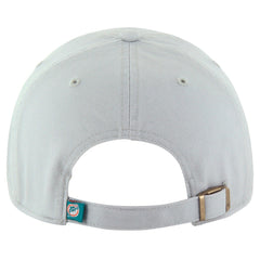 '47 Team Clean Up Adjustable Hat - Miami Dolphins