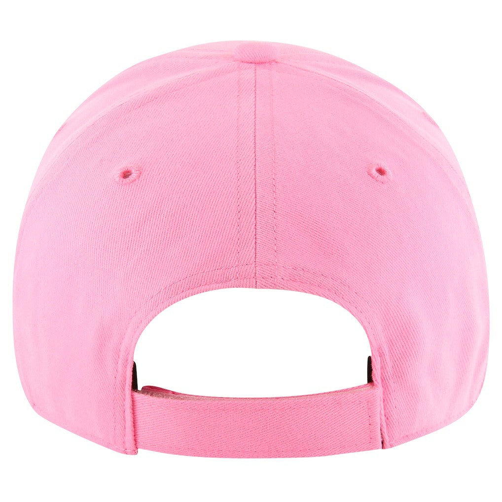 '47 Girls Youth Rose MVP Adjustable Hat - Washington Commanders