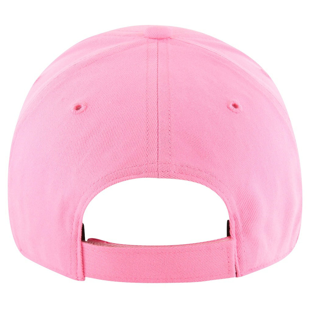 '47 Girls Youth Rose MVP Adjustable Hat - Washington Commanders