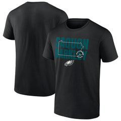 Saquon Barkley  Welcome Home T-Shirt - Philadelphia Eagles