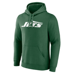 Primary Logo Pullover Hoodie - New York Jets