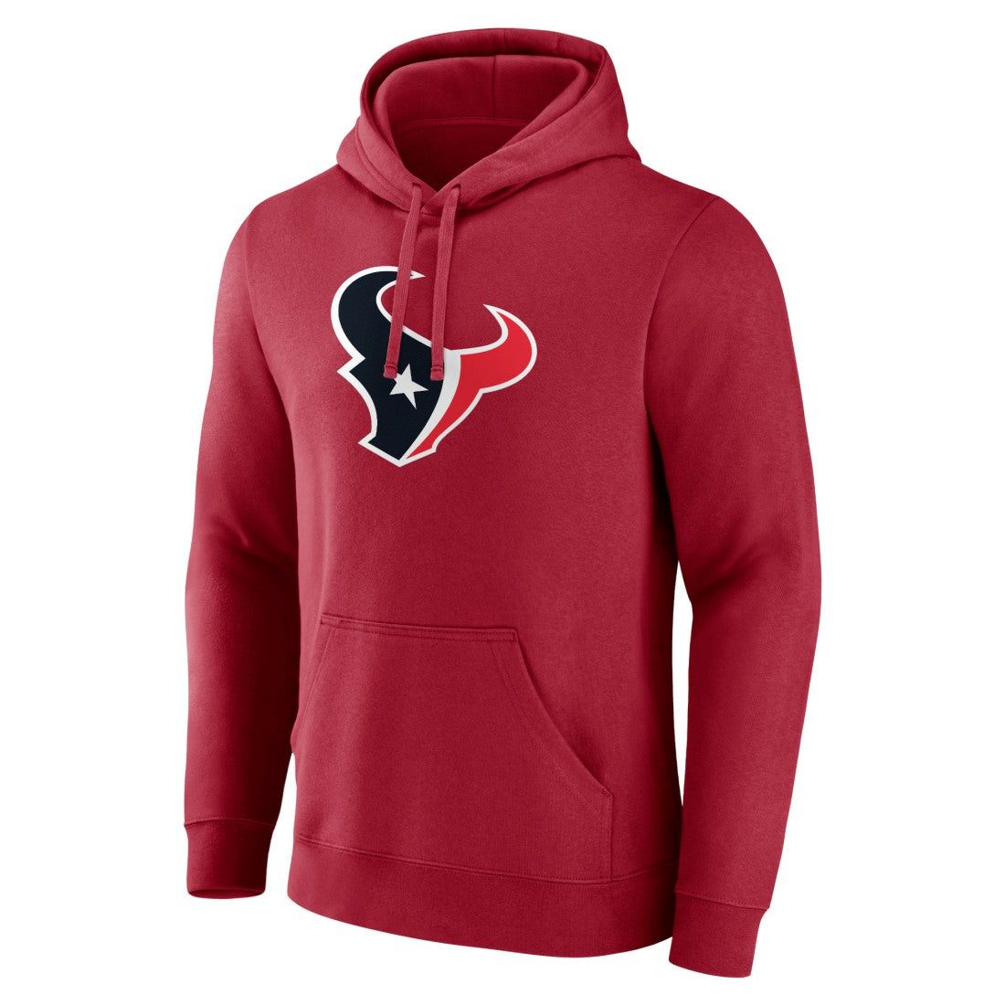 Primary Logo Pullover Hoodie - Houston Texans