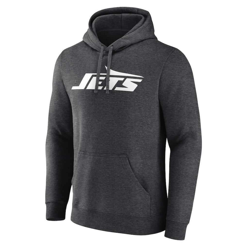 Primary Logo Pullover Hoodie - New York Jets