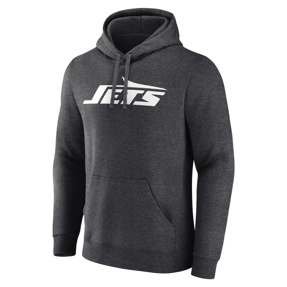 Primary Logo Pullover Hoodie - New York Jets