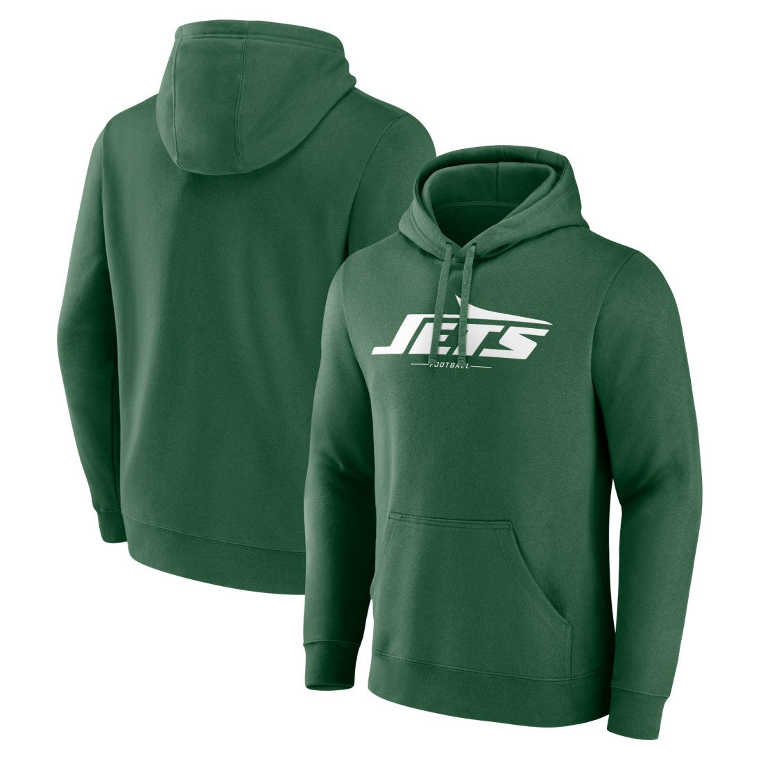 Team Lockup Pullover Hoodie - New York Jets
