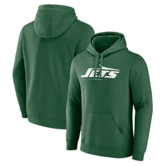 Team Lockup Pullover Hoodie - New York Jets