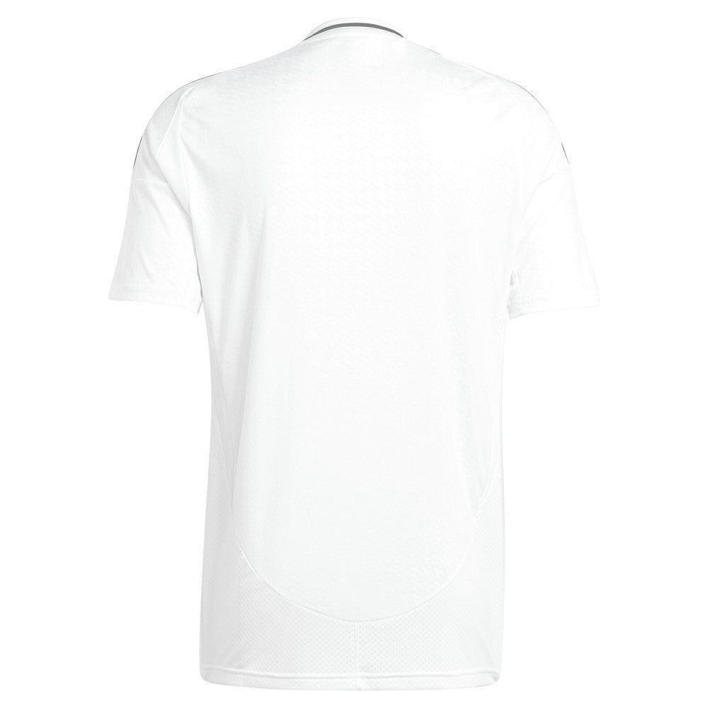 Real Madrid 2024/25 Home Replica Jersey - Adidas White