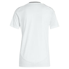 Real Madrid Women's 2024/25 Home Replica Jersey - Adidas White