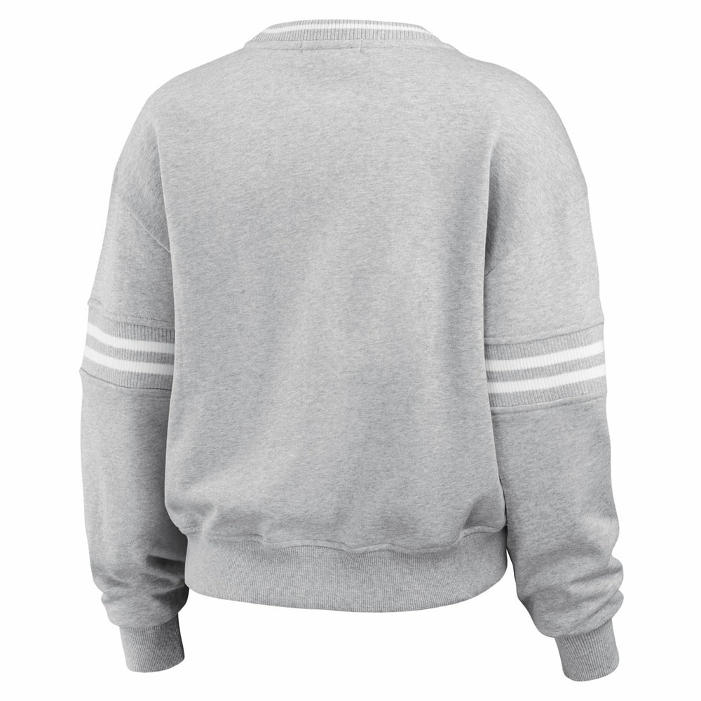 NBA Phoenix Suns WEAR by Erin Andrews Women's French Terry Pullover Sweatshirt