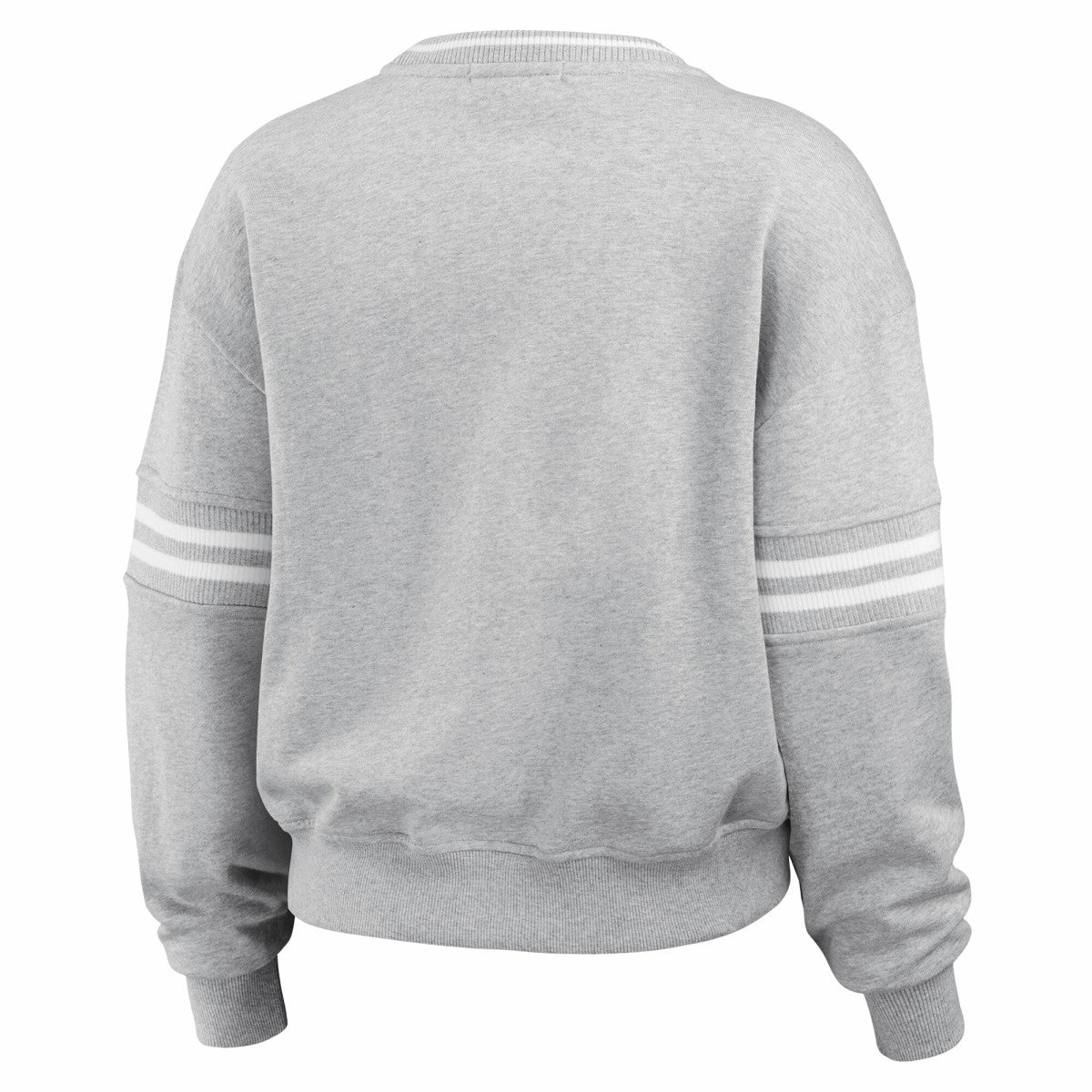 NBA Los Angeles Lakers WEAR by Erin Andrews Women's French Terry Pullover Sweatshirt