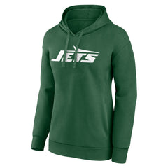 Women's Primary Logo Pullover Hoodie - New York Jets