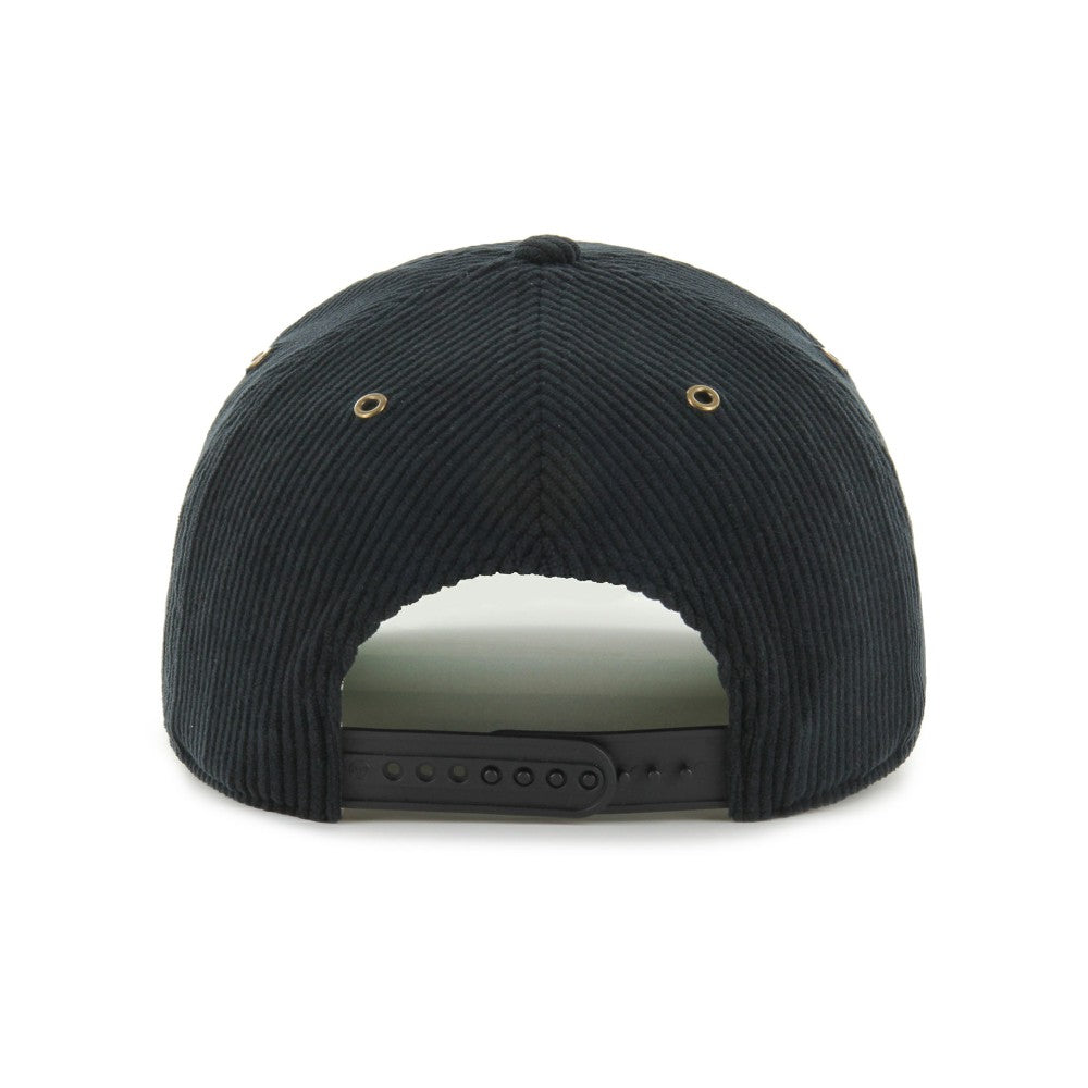 MLB Miami Marlins '47 Laurus Corduroy Hitch Snapback Hat