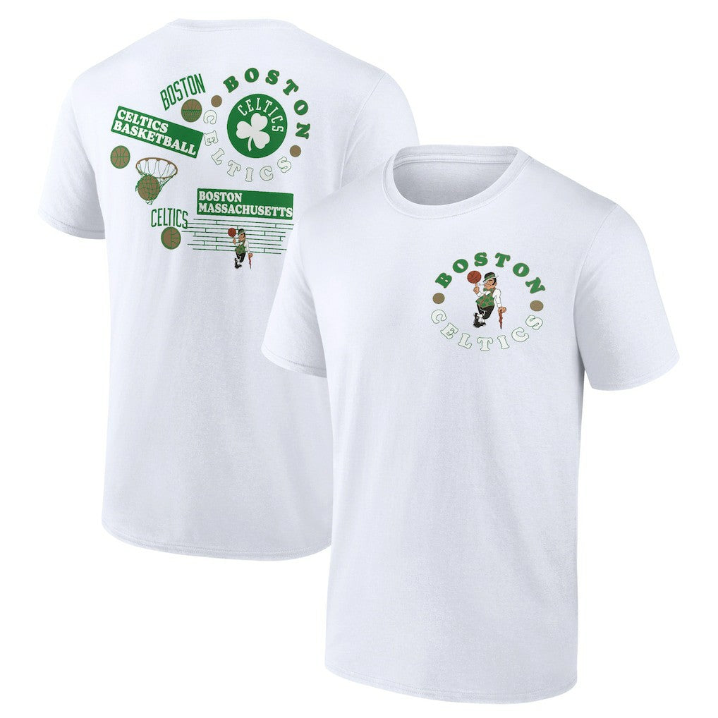 NBA Boston Celtics Street Collective T-Shirt