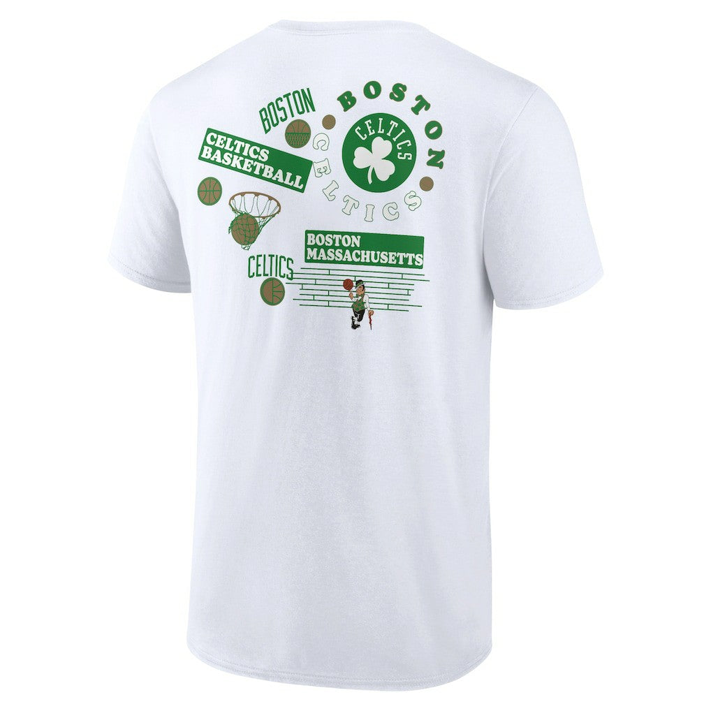 NBA Boston Celtics Street Collective T-Shirt