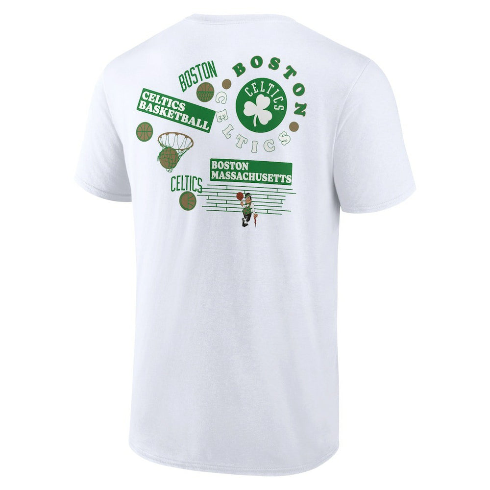 NBA Boston Celtics Street Collective T-Shirt