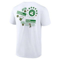 NBA Boston Celtics Street Collective T-Shirt