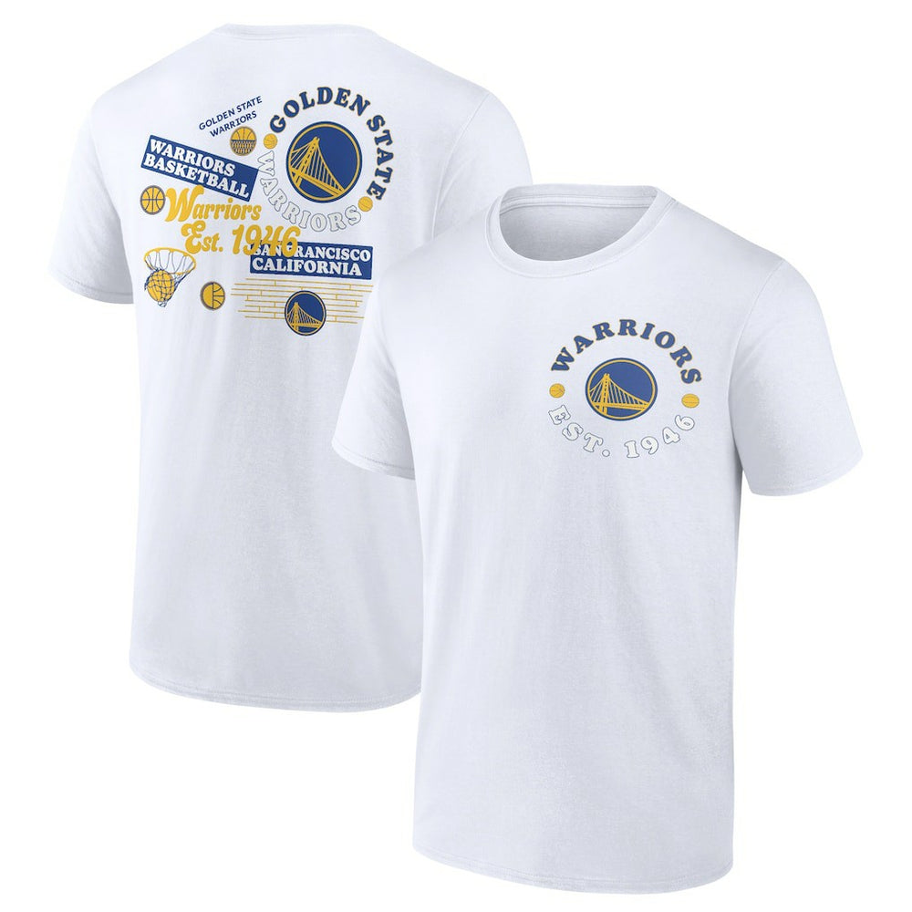 NBA Golden State Warriors Street Collective T-Shirt sale