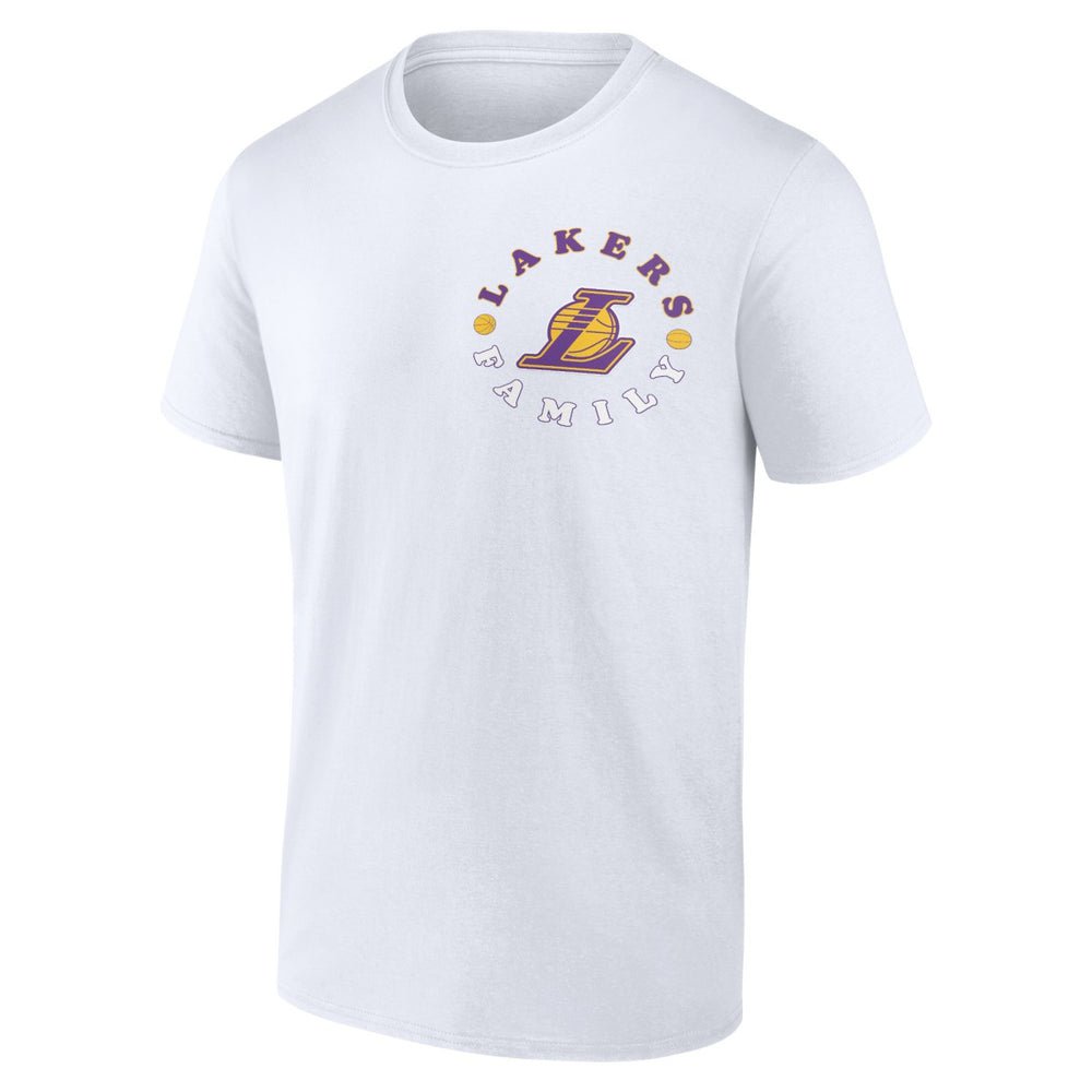 NBA Los Angeles Lakers Street Collective T-Shirt