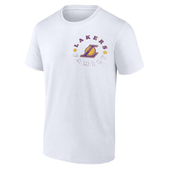 NBA Los Angeles Lakers Street Collective T-Shirt