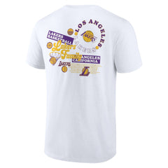 NBA Los Angeles Lakers Street Collective T-Shirt