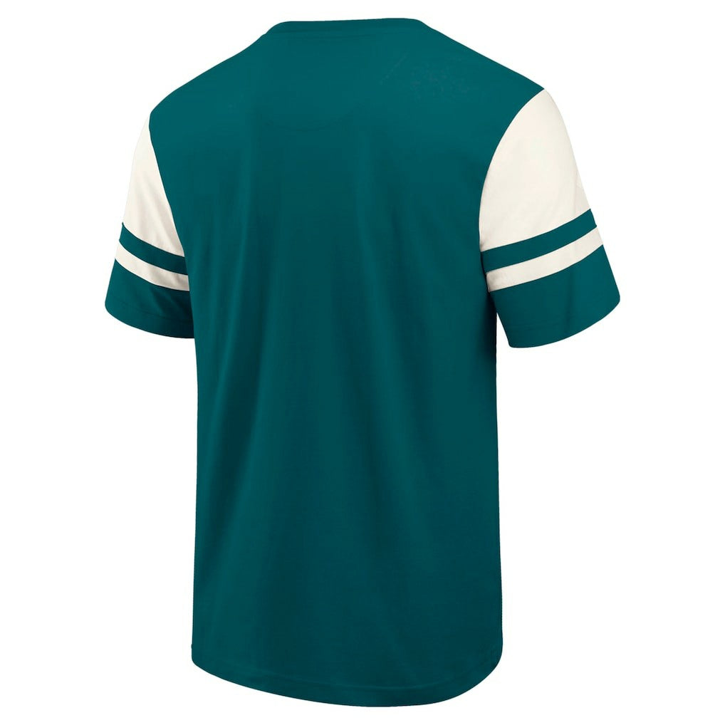 Darius Rucker Collection Football T-Shirt - Philadelphia Eagles