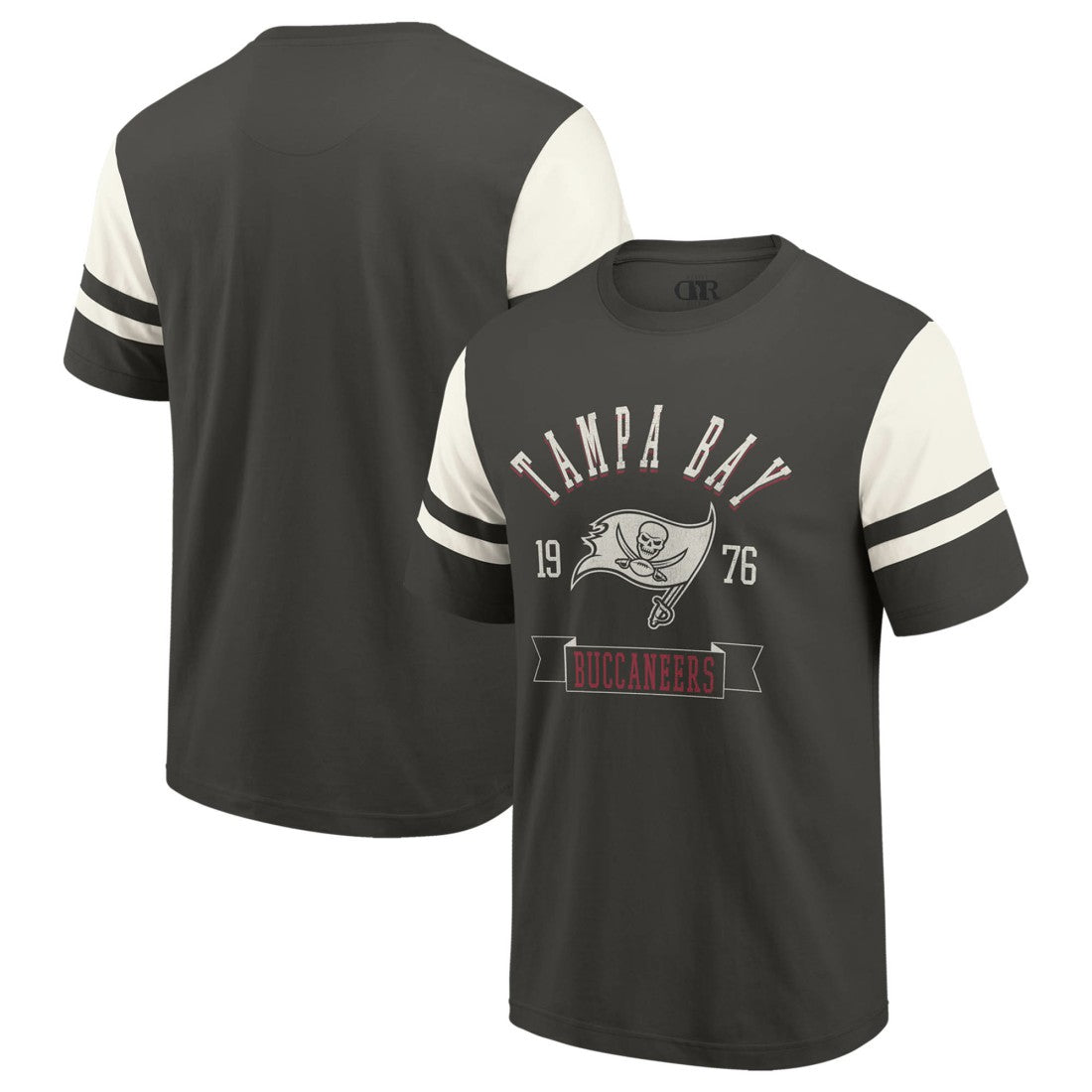 Darius Rucker Collection Football T-Shirt - Tampa Bay Buccaneers