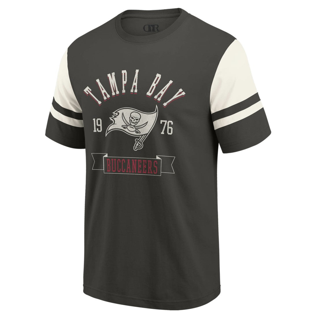 Darius Rucker Collection Football T-Shirt - Tampa Bay Buccaneers