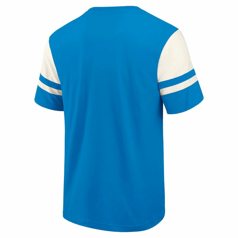 Darius Rucker Collection Football T-Shirt - Los Angeles Chargers