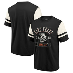 Darius Rucker Collection Football T-Shirt - Cincinnati Bengals
