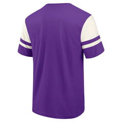 Darius Rucker Collection Football T-Shirt - Minnesota Vikings