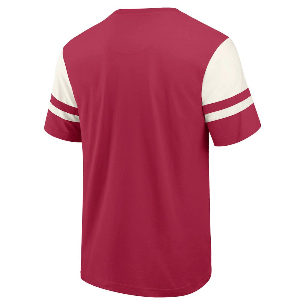 Darius Rucker Collection Football T-Shirt - Arizona Cardinals