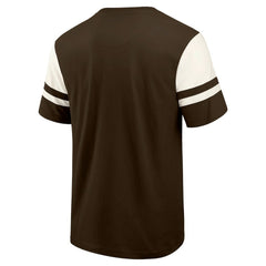 Darius Rucker Collection Football T-Shirt - Cleveland Browns