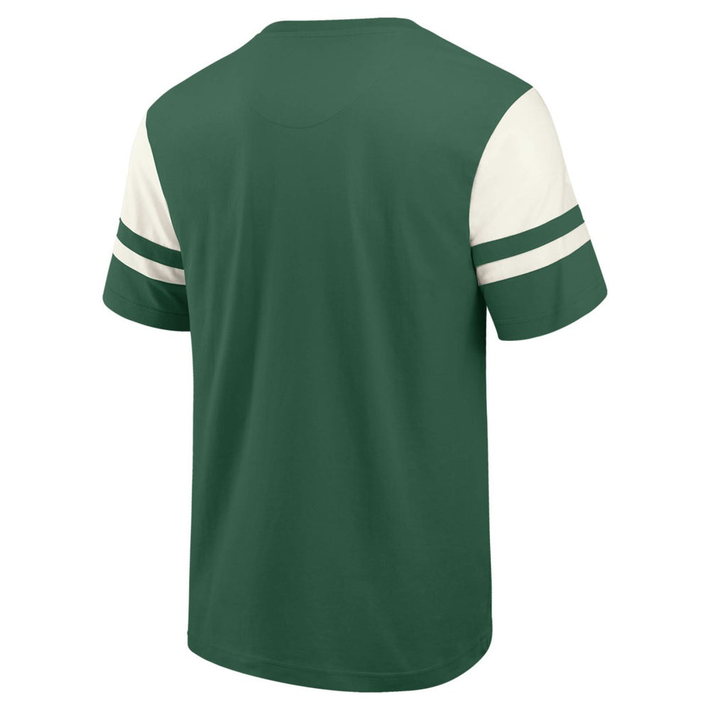 Darius Rucker Collection Football T-Shirt - Green Bay Packers