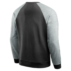 Darius Rucker Collection Colorblock Pullover Sweatshirt - Jacksonville Jaguars