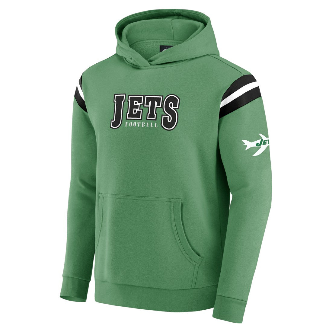 Darius Rucker Collection NFL Football Pullover Hoodie - New York Jets