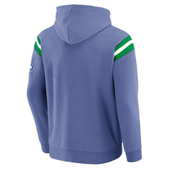 Darius Rucker Collection NFL Football Pullover Hoodie - Seattle Seahawks