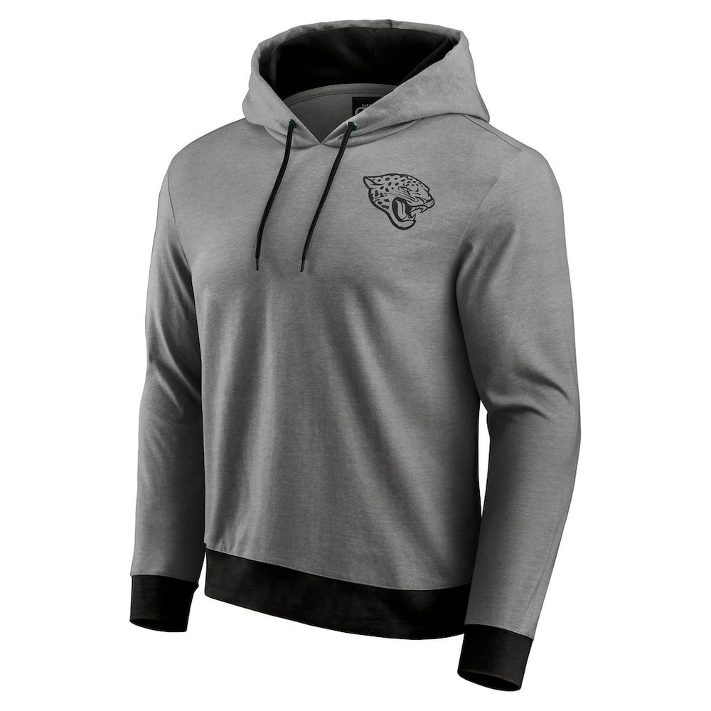 Darius Rucker Collection Tonal Knit Pullover Hoodie - Jacksonville Jaguars