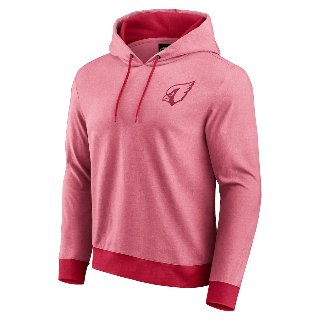 Darius Rucker Collection Tonal Knit Pullover Hoodie - Arizona Cardinals