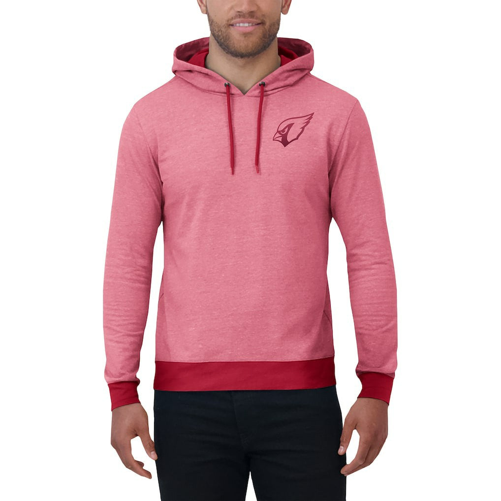Darius Rucker Collection Tonal Knit Pullover Hoodie - Arizona Cardinals