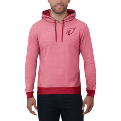 Darius Rucker Collection Tonal Knit Pullover Hoodie - Arizona Cardinals