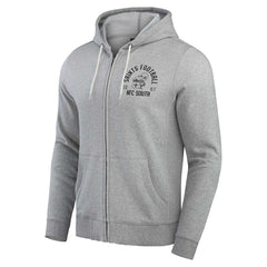 Darius Rucker Collection Vintage Stripe Full-Zip Hoodie - New Orleans Saints