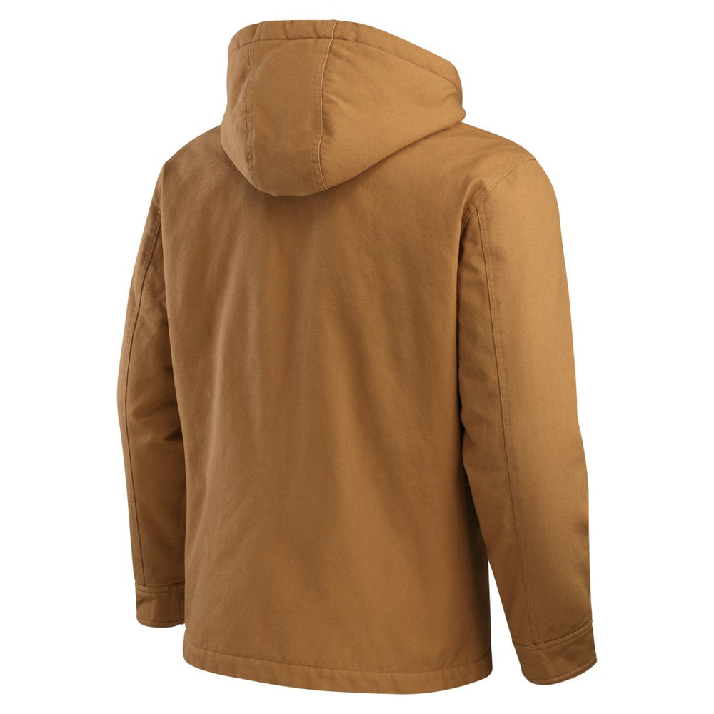 Darius Rucker Collection Canvas Full-Zip Hoodie Jacket - New York Jets