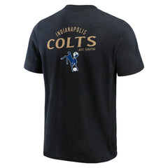 Darius Rucker Collection Washed Henley T-Shirt - Indianapolis Colts