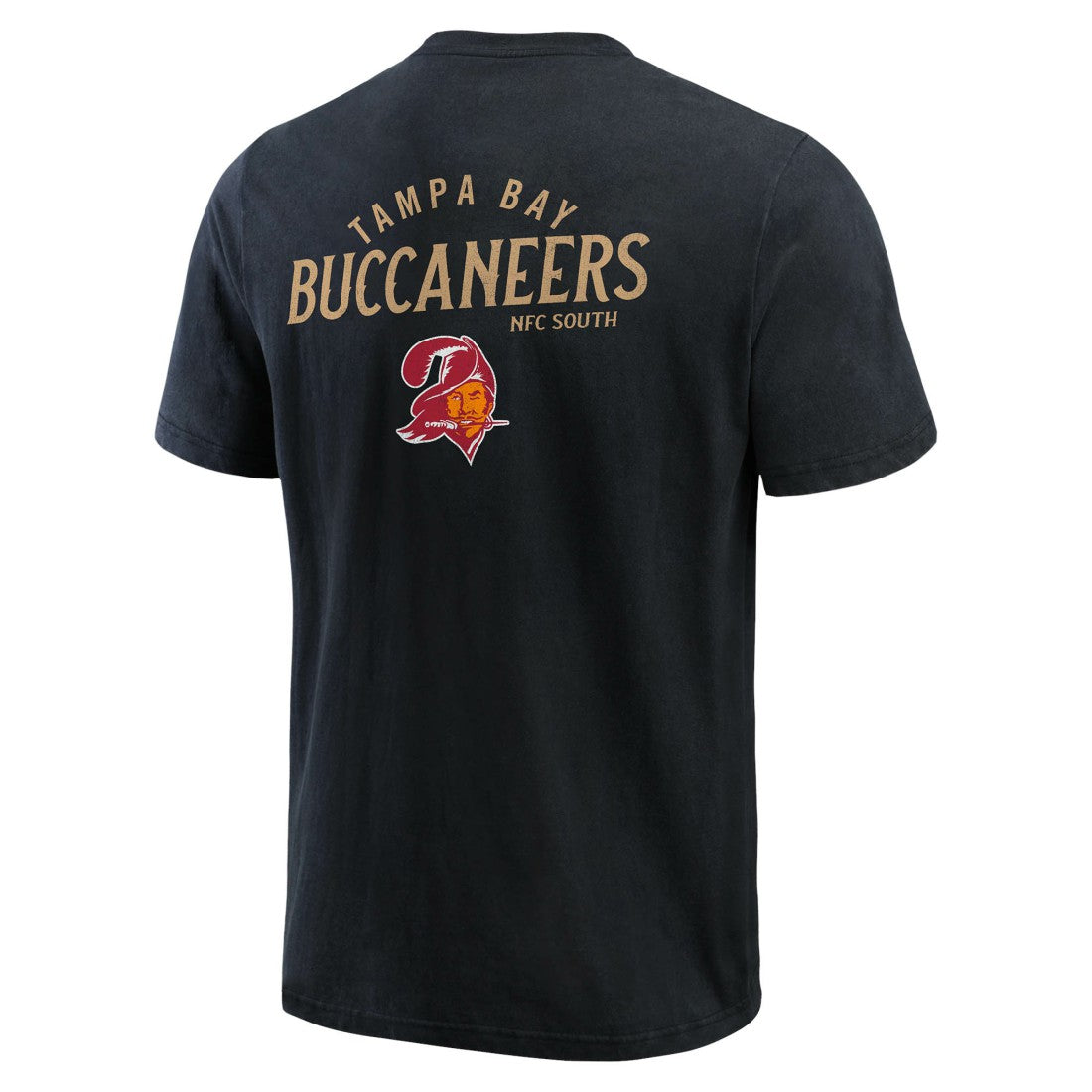 Darius Rucker Collection Washed Henley T-Shirt - Tampa Bay Buccaneers