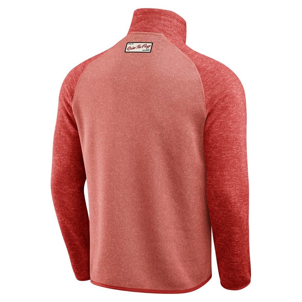 Darius Rucker Collection Tonal Quarter-Zip Jacket - Tampa Bay Buccaneers