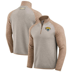 Darius Rucker Collection Tonal Quarter-Zip Jacket - Jacksonville Jaguars