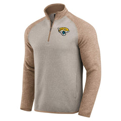 Darius Rucker Collection Tonal Quarter-Zip Jacket - Jacksonville Jaguars